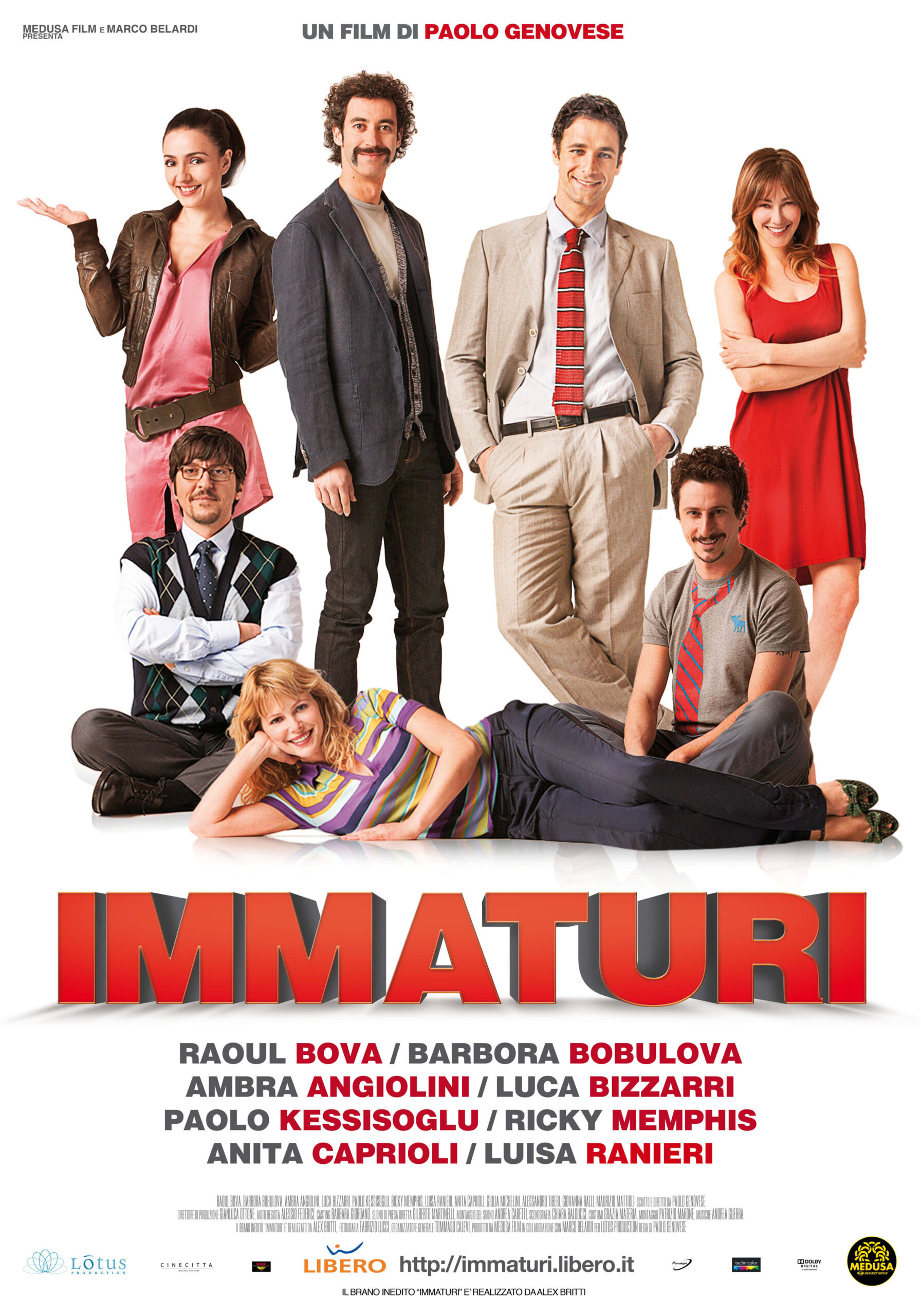 The Immature
